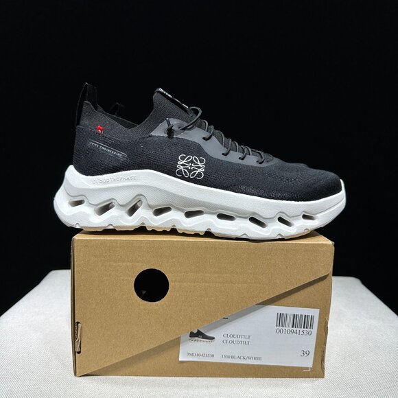 New On Running shoes. Roeywei (LOEWE x On Cloudtilt) men's sports shoes, casual - Picture 11 of 11
